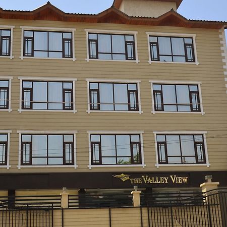 Hotel The Valley View Kashmir Srinagar  Bagian luar foto