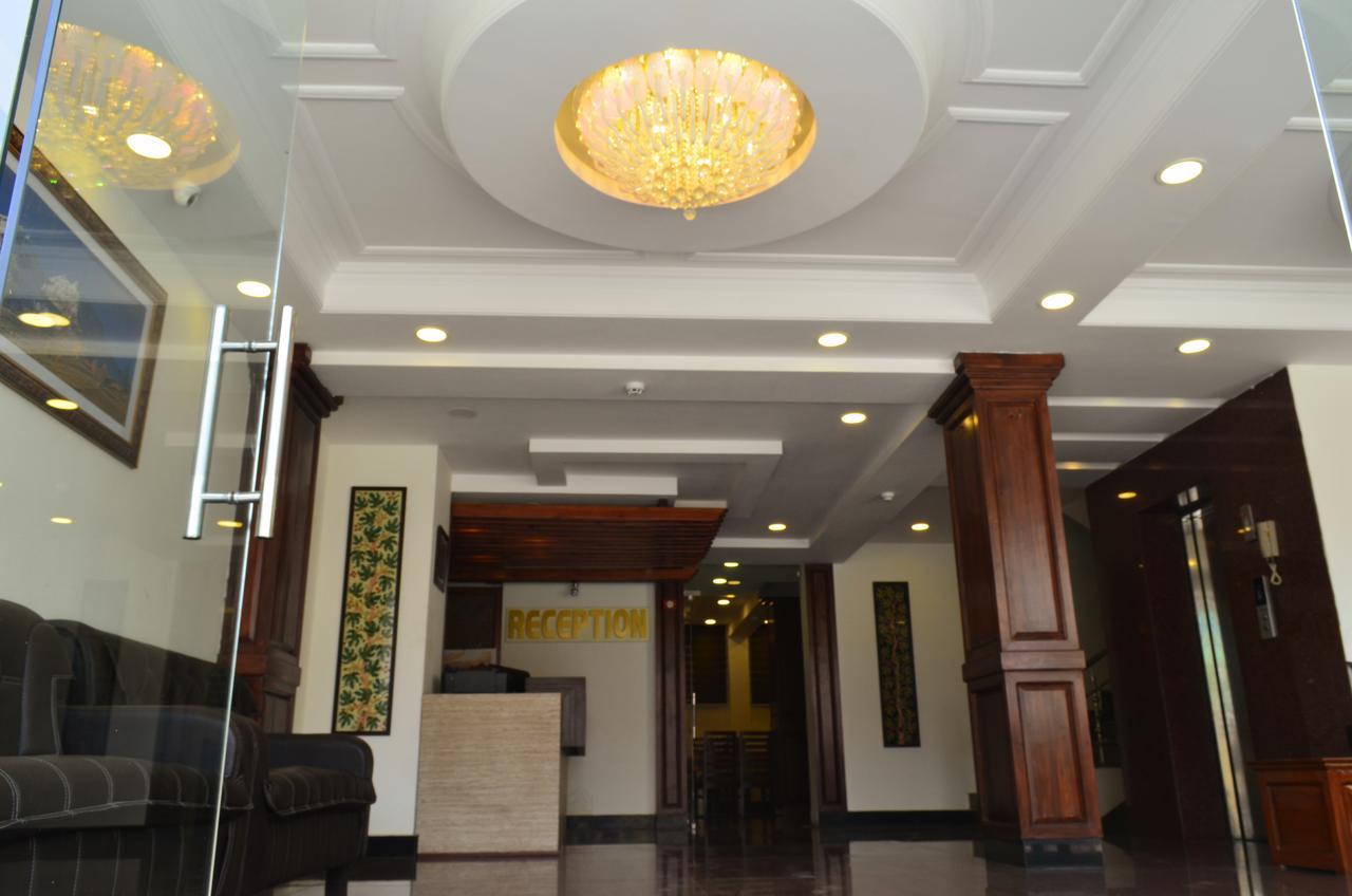 Hotel The Valley View Kashmir Srinagar  Bagian luar foto