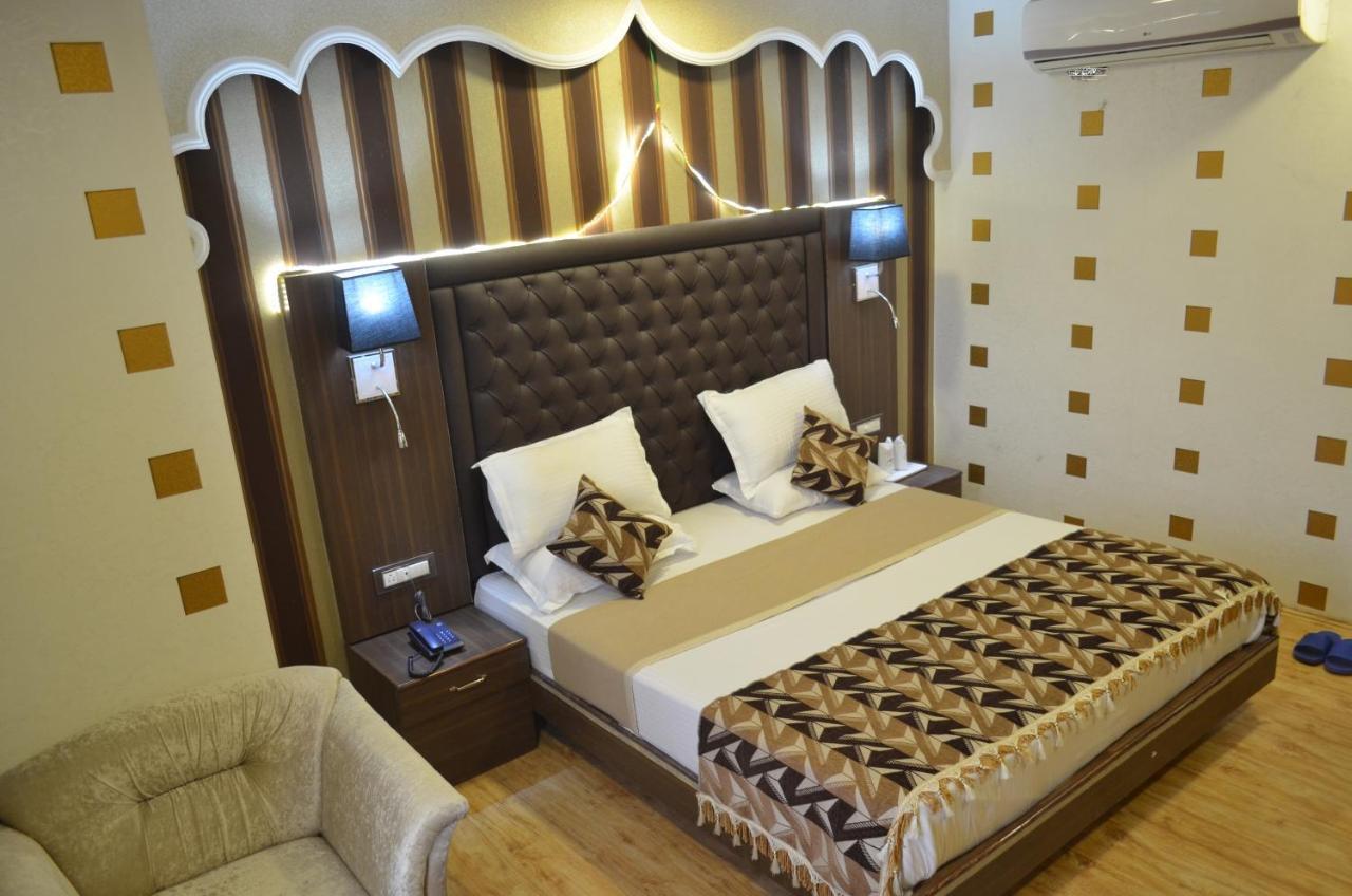 Hotel The Valley View Kashmir Srinagar  Bagian luar foto