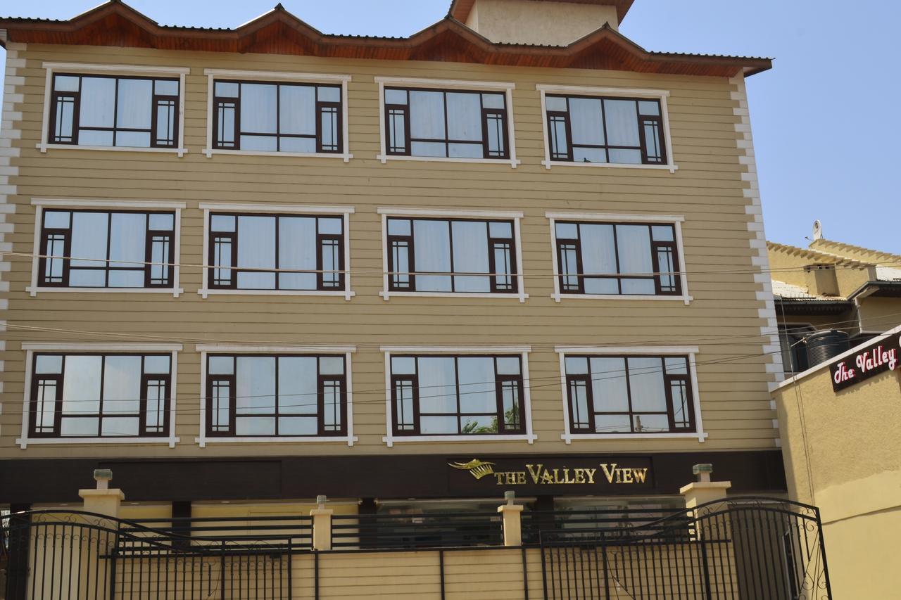 Hotel The Valley View Kashmir Srinagar  Bagian luar foto